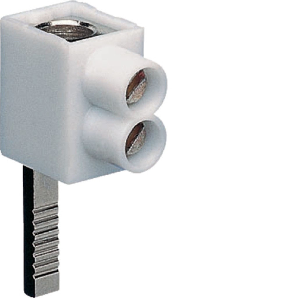 Cable terminal 1P prong 1 cable 25mm² KF81A Hager