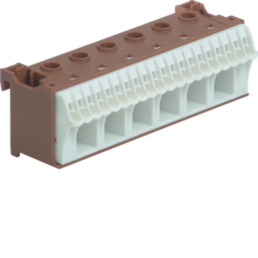 Terminal QC, phase, 26 connections KN26P Hager