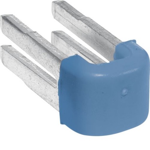 Terminal QC, neutral, jumper, 1set=10pieces KN99N Hager