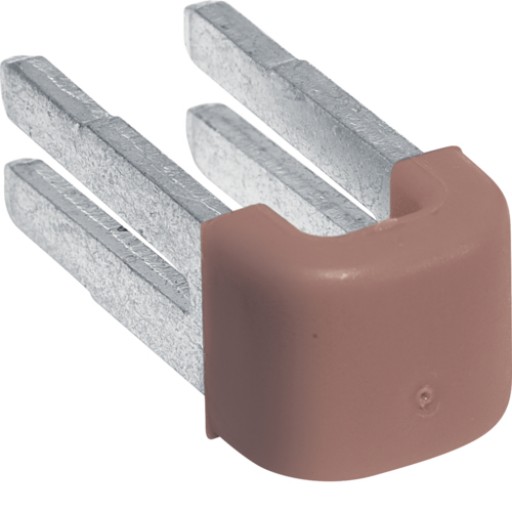 Terminal QC, phase, jumper, 1set=10pieces KN99P Hager