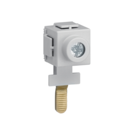 Connection terminal 1P prong 1x35mm²  KF83A Hager
