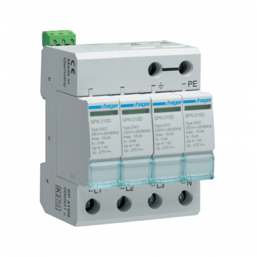 Surge protection devices (SPD)