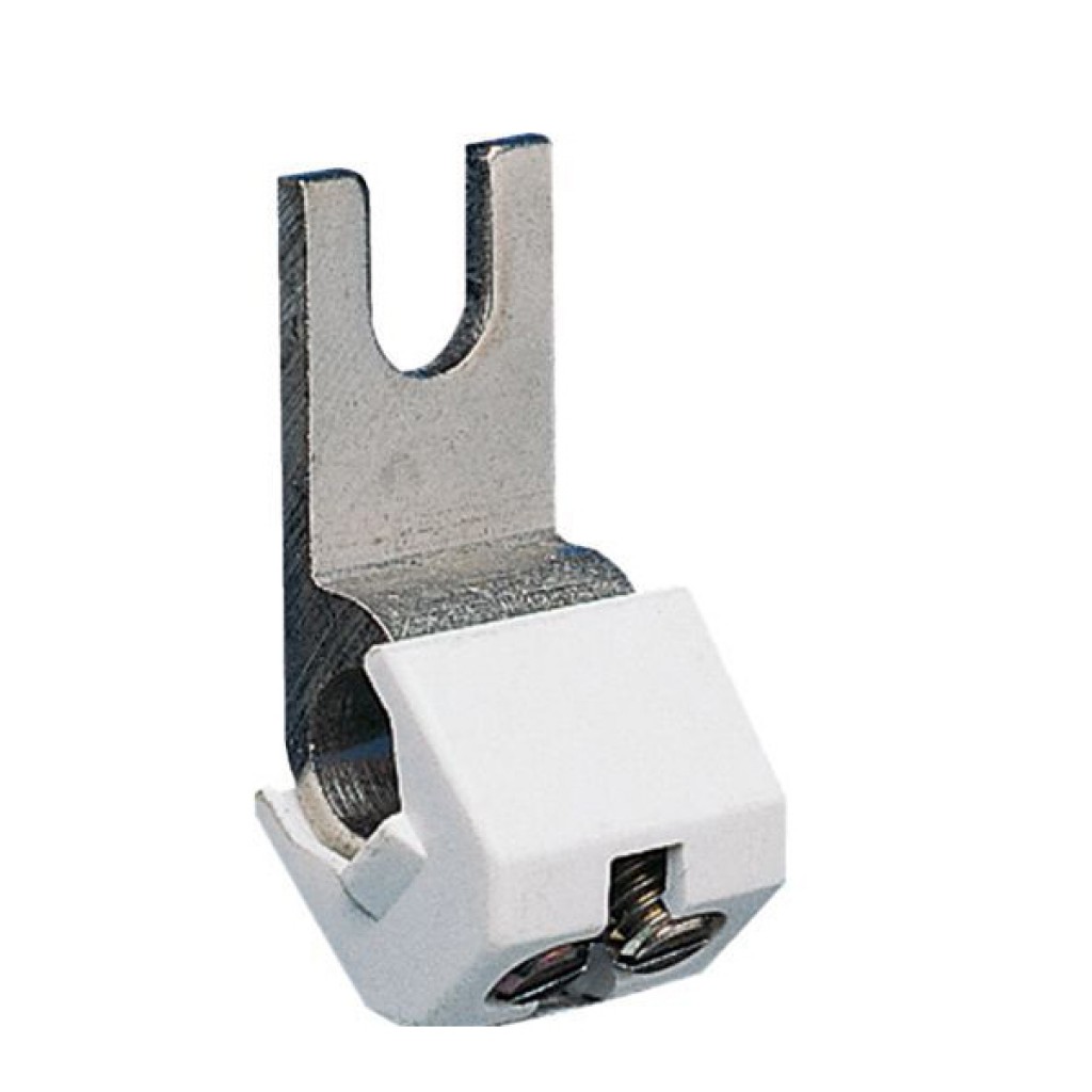 Cable terminal 1P fork 1cable 1x25mm²  KF84A Hager