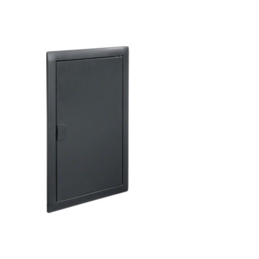 Door with frame Volta 2 row anthracite VZ332N