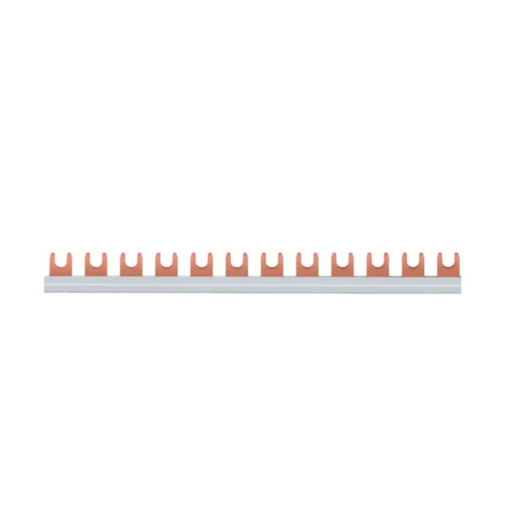 Busbar 1P 80A fork 16mm² 12M KDN180A Hager