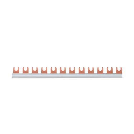 Busbar 1P 80A fork 16mm² 12M KDN180A Hager