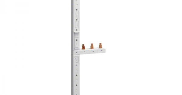 Busbar 3P 10mm² 3-row left KCL368L Hager