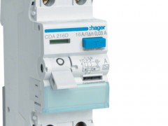Residual Current Circuit Breakers (RCCB)