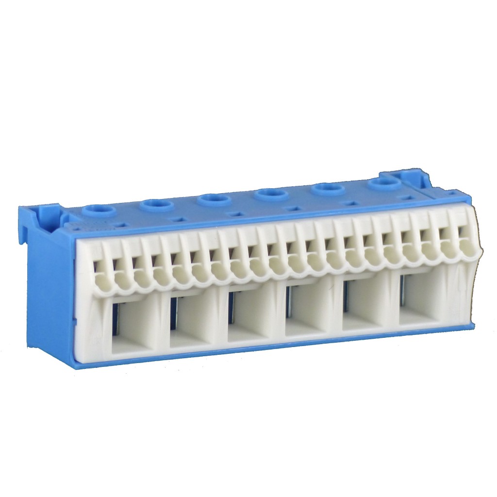 Hager KN26N Klemmen QuickConnect N 26Klemmstellen